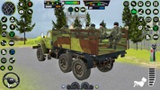 Army Truck transport Game screenshot 3