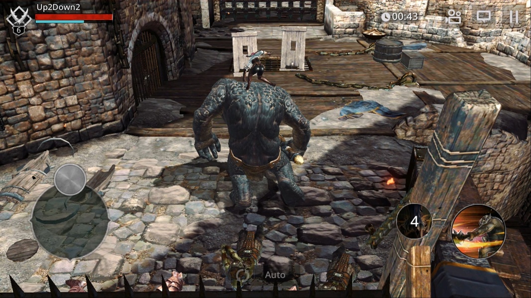 Darkness Rises - Preview 1