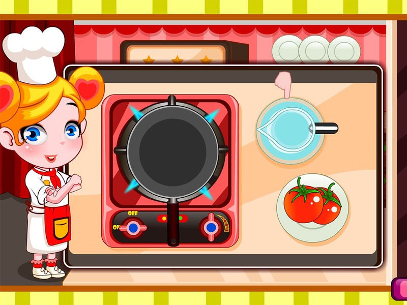 Master Pizza Maker - Preview 1