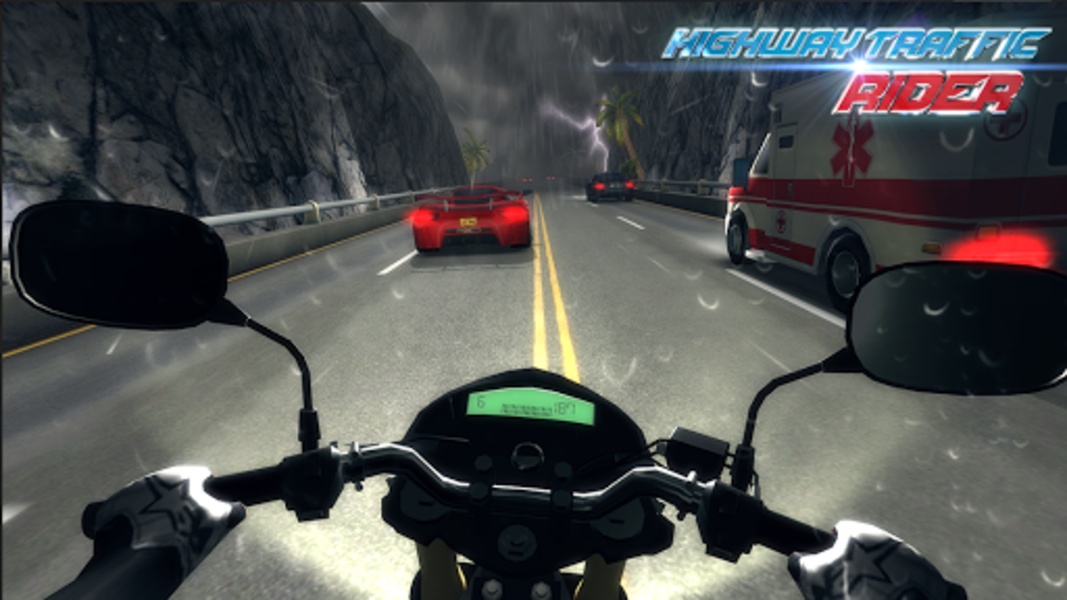 Traffic Rider para Android - Baixe o APK na Uptodown