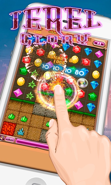 Jewels Pro - Preview 2