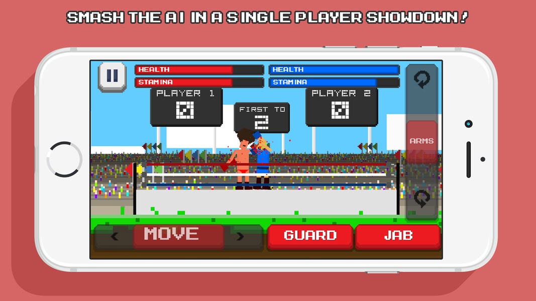 Pocket Pugilism - Preview 7