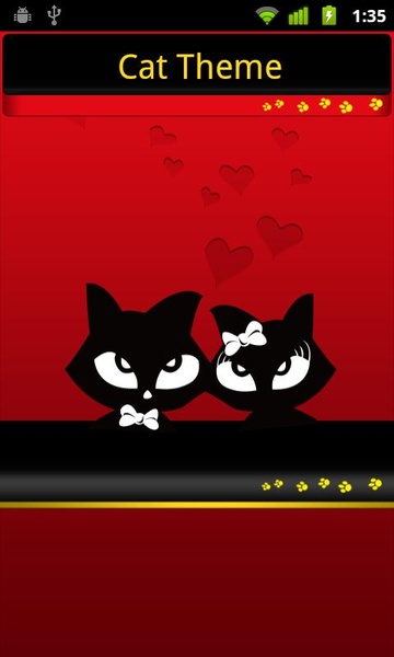 Cat Theme - Preview 4