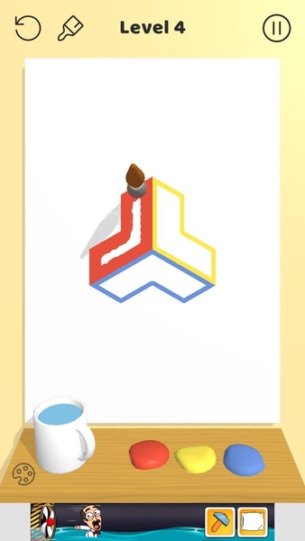 Paint Puzzle - Preview 3