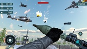 Fighter Jet: Airplane shooting screenshot 2