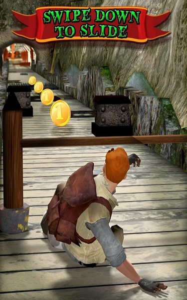 Escape Runner 3D - Preview 6