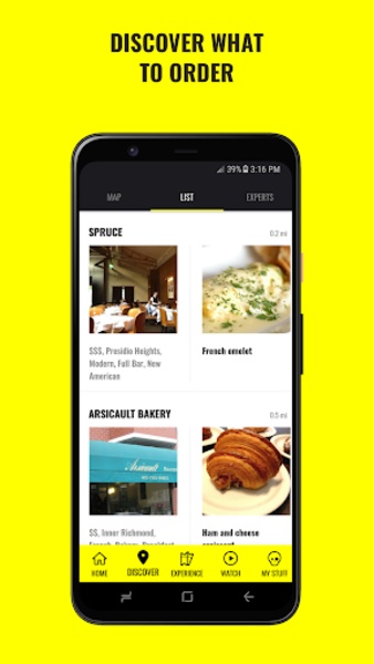 Chefs Feed - Preview 3