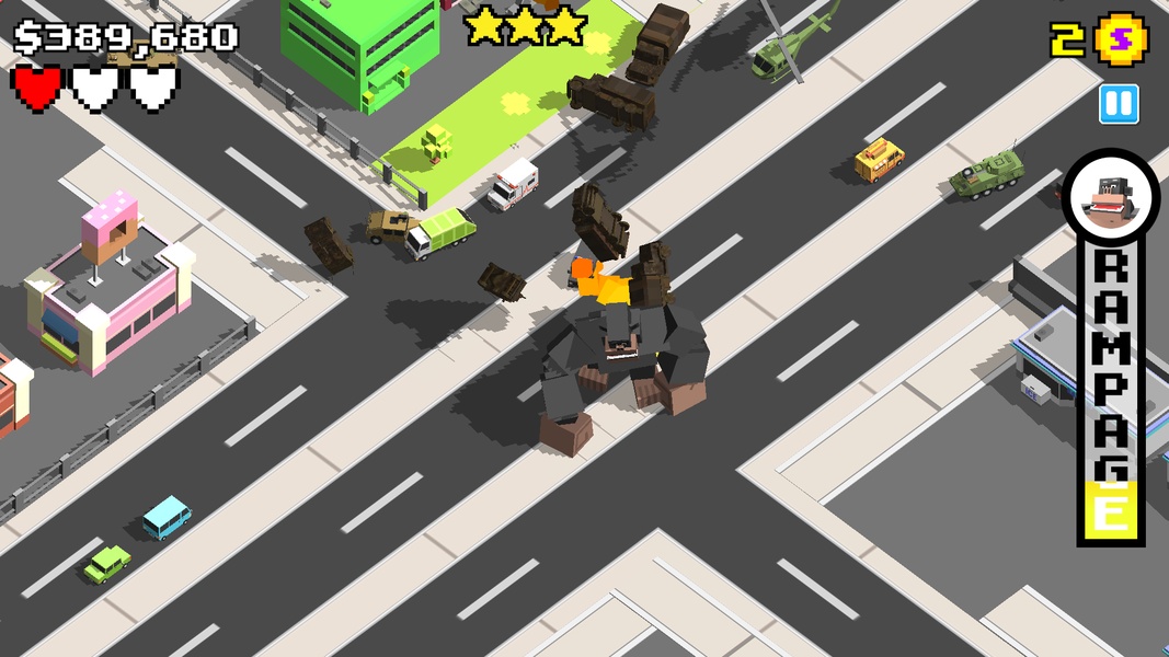 Smashy City - Preview 2