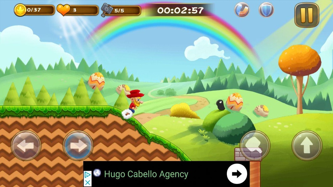 Super Adventure of Jabber - Preview 5