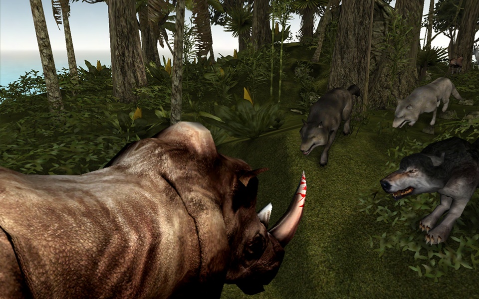 Life Of Wolf 2014 FREE - Preview 11