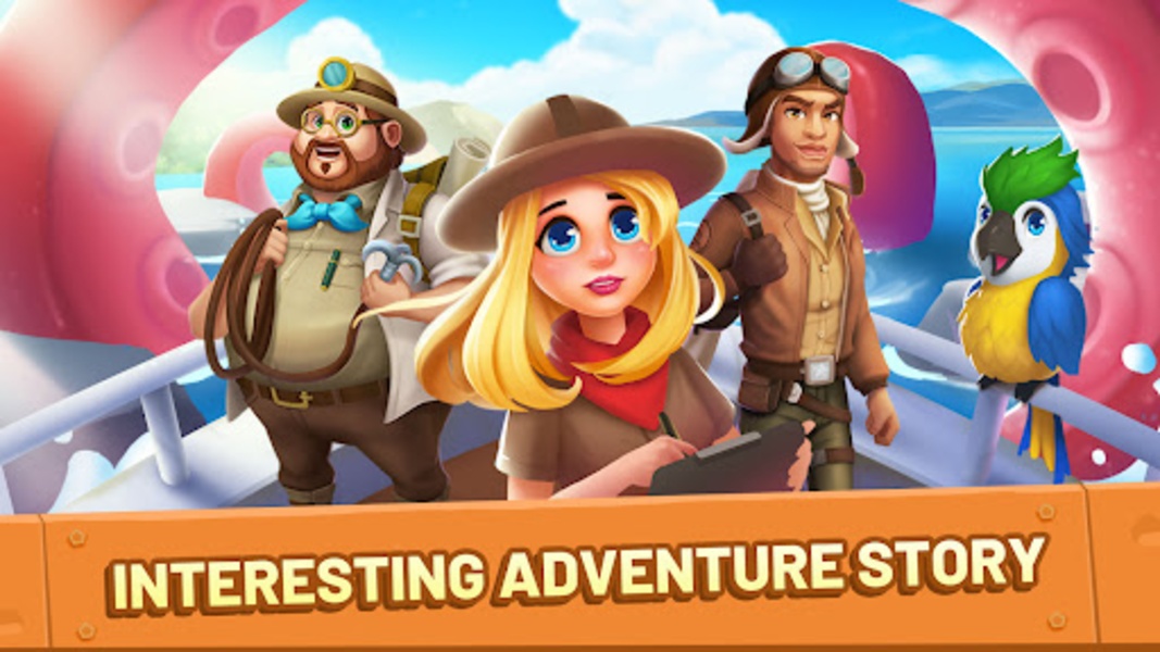Miracle Island - Preview 2