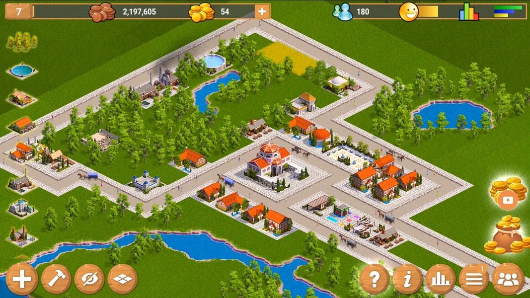 Designer City: Empire Edition - Preview 1