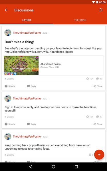 FANDOM for: Clash of Clans - Preview 4