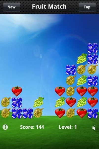 FruitMatch - Preview 1