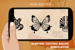 Master tattoo salon simulator screenshot 1