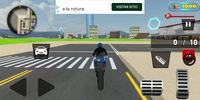 Police Robot Car Game screenshot 12