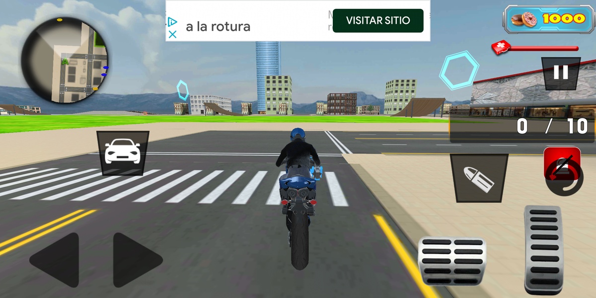 Police Robot Car Game - Preview 12