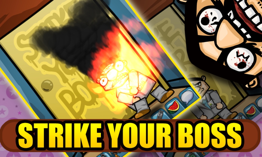 Strike Your Boss - Preview 4