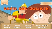 David & Goliath Bible Story screenshot 12