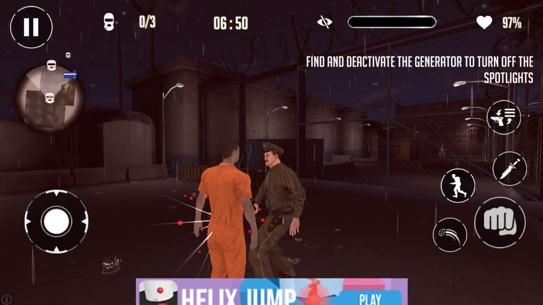 Prison Survival Break - Preview 4