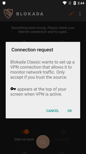 Blokada - Preview 4