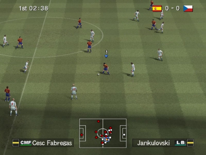 Pro Evolution Soccer 2012 - PS2 Emulator Android Gameplay - Aether SX2 APK  - PSE 2012 Mobile - 2022 