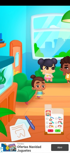 Dentist for children