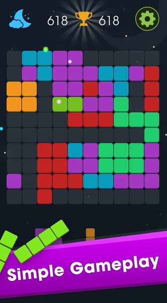 Block puzzle kool - Preview 2