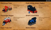 Trains in Bricks screenshot 12