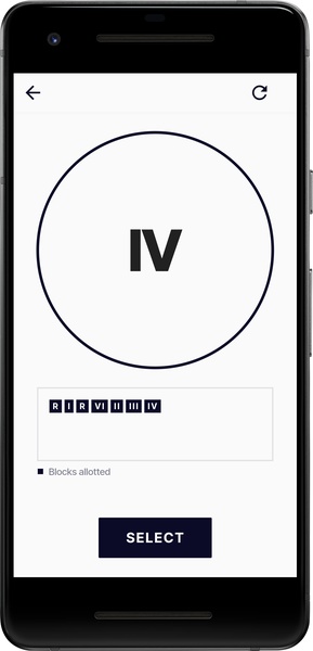 Block Number - Preview 2