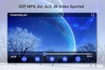 3GP MP4 AVI Video Player screenshot 4