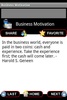 Business Motivation screenshot 1