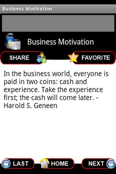 Business Motivation - Preview 1