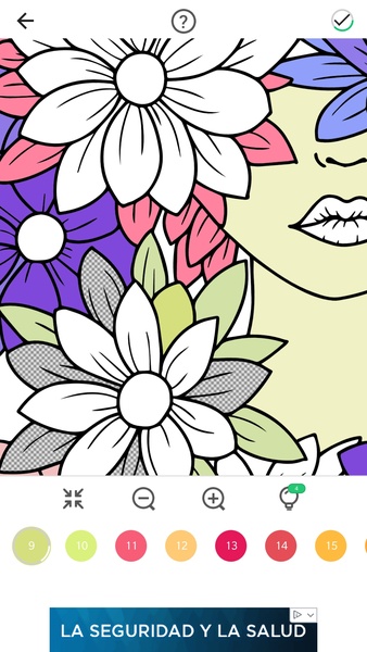 Color.ly Number Draw - Preview 7