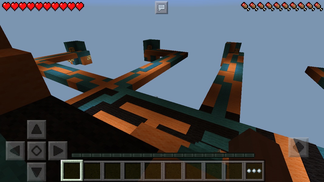 SKYWARS Tron map - Preview 4