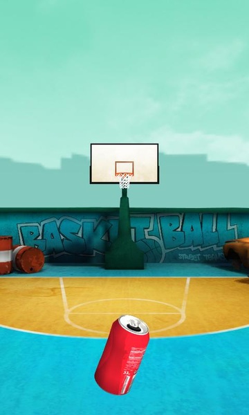 Finger Flick Basketball - Preview 2