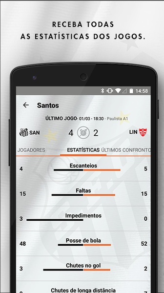 Santos FC Oficial - Preview 2