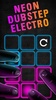 Neon Dubstep Electro screenshot 2