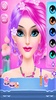 Sweet Candy Makeup: Beauty salon Makeover screenshot 4