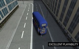 London City Bus 3D Parking screenshot 2