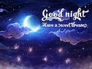 Good Night pictures and wishes, greetings and SMS screenshot 12