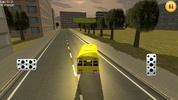 Bus Racing 3D screenshot 2