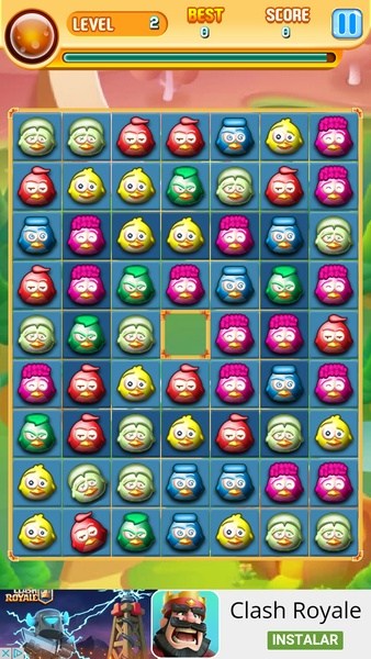 Bird Journey - Preview 3