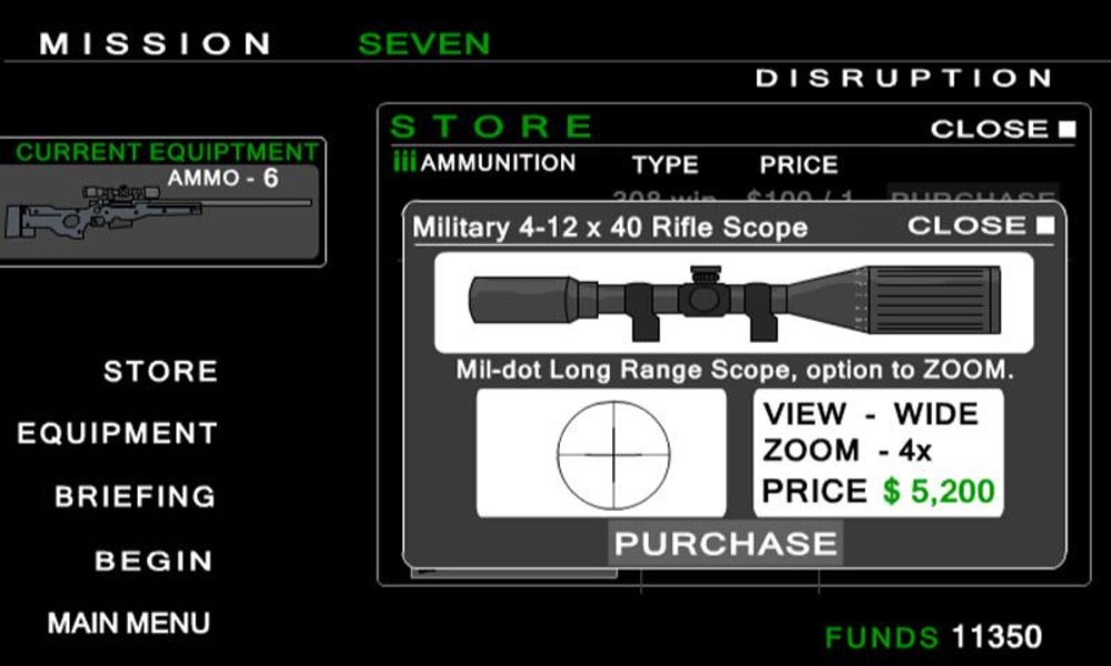 Assassin Mission - Preview 2