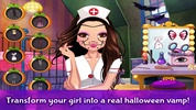 Halloween Spa – Make up games screenshot 7