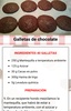 Recetas de galletas faciles screenshot 2