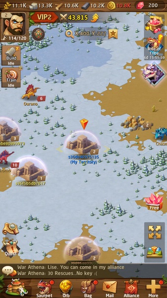 Jurassic Tribes - Preview 19