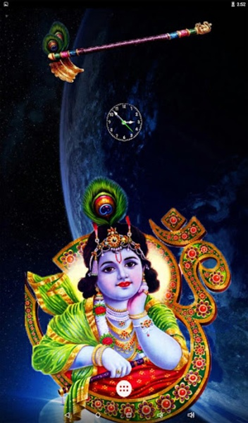 ChinniKrishnaClock - Preview 1