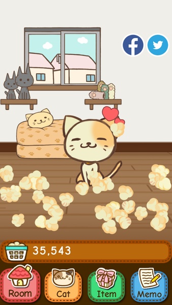 Nekonoke: Cat Collector for Android - Download the APK from Uptodown