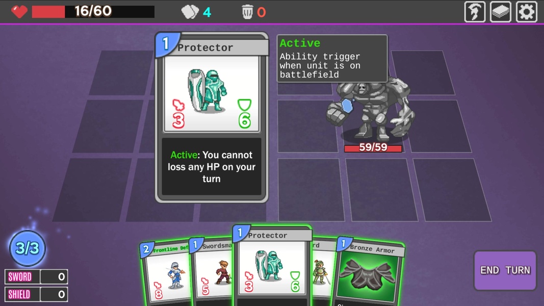 Tavern Rumble - Roguelike Deck Building Game - Preview 7